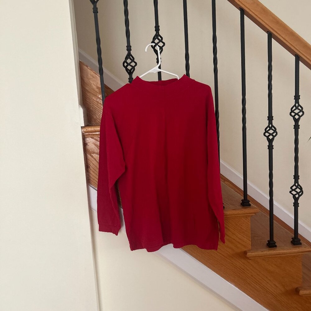 Long Sleeve T-Shirt Size Medium